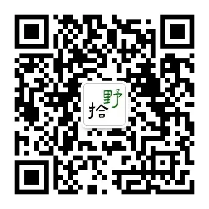微信公众号二维码